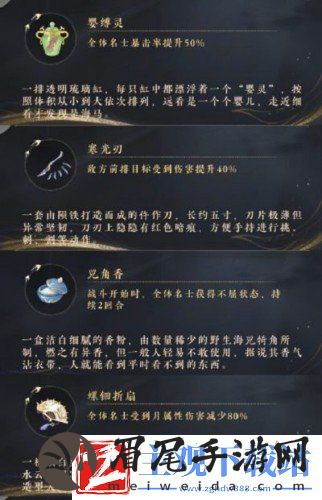 摇光录乱世公主鎏宫迷津镜花枯荣玩法攻略
