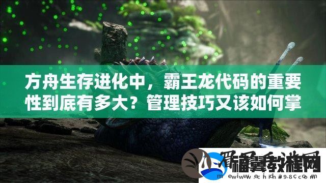 方舟生存进化中