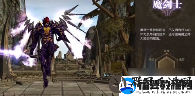 神兵奇迹魔剑士怎么加点
