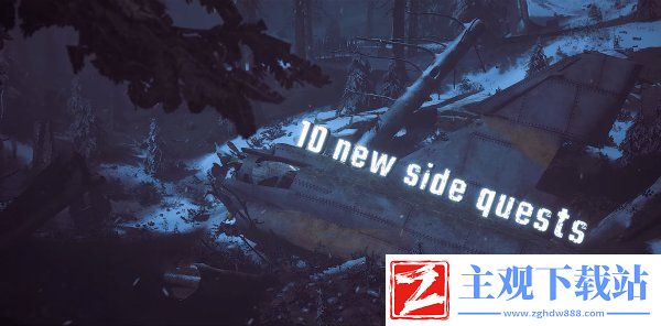冬日幸存者第二章预告片公开