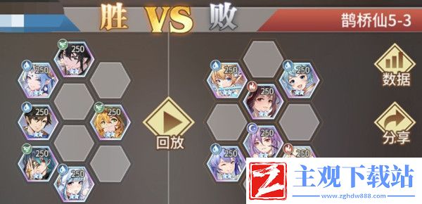 斗罗大陆武魂觉醒鹊桥仙第五章通关攻略