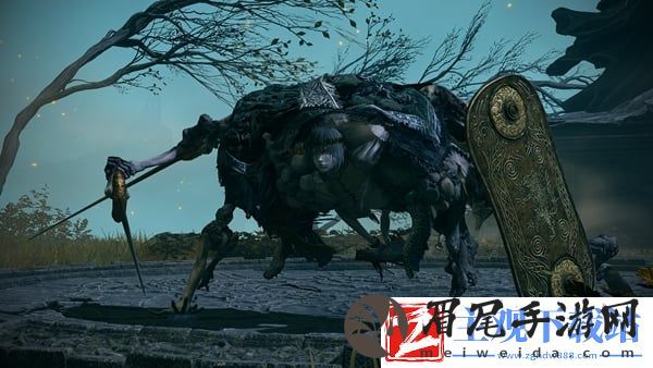 艾尔登法环接肢贵族后裔BOSS图鉴