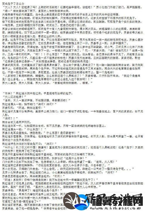 苏软软汆肉的日常系统
