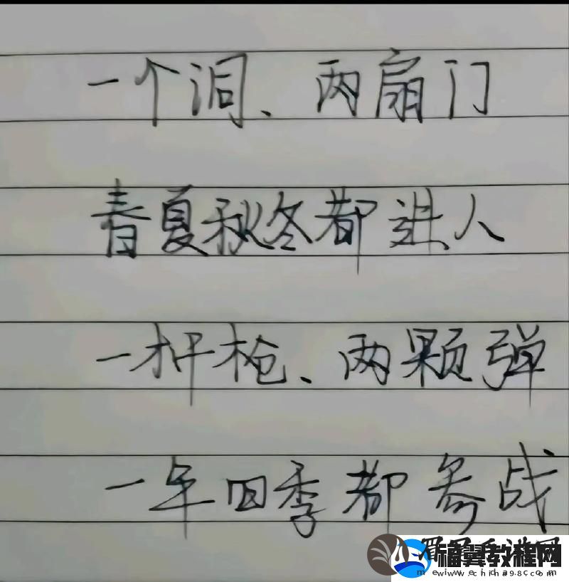 提枪直入两扇门视频