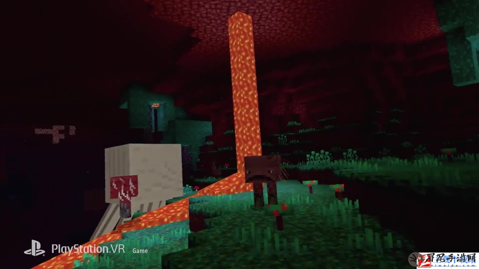 我的世界PSVR版已实装