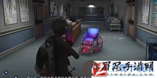 七日世界代顿医院密室怎么解密