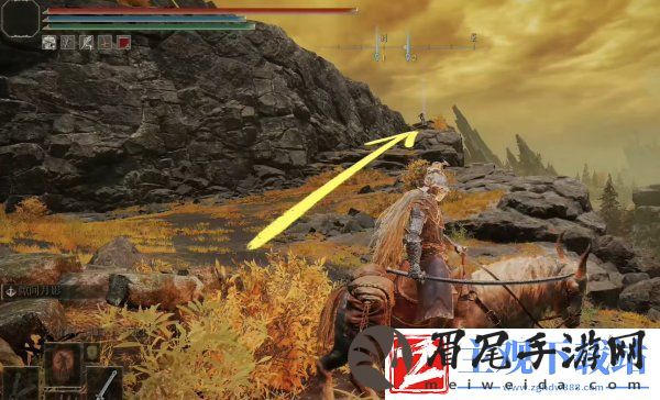 艾尔登法环威达姆废墟怎么去