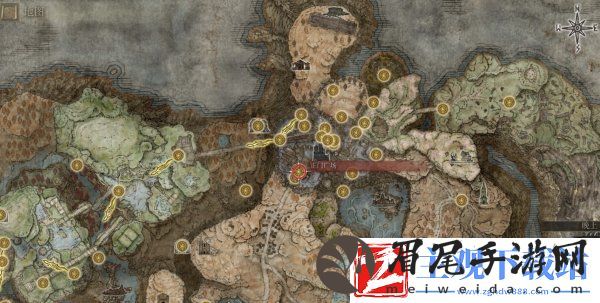 艾尔登法环熔炉百相之针怎么获得