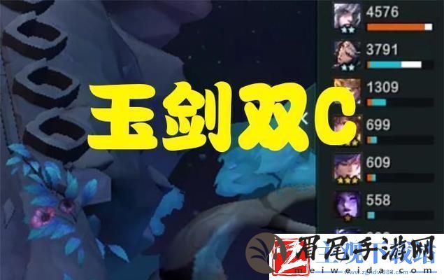云顶之弈玉剑仙男刀无天选玩法攻略