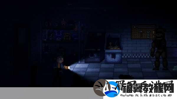 像素风情新体验