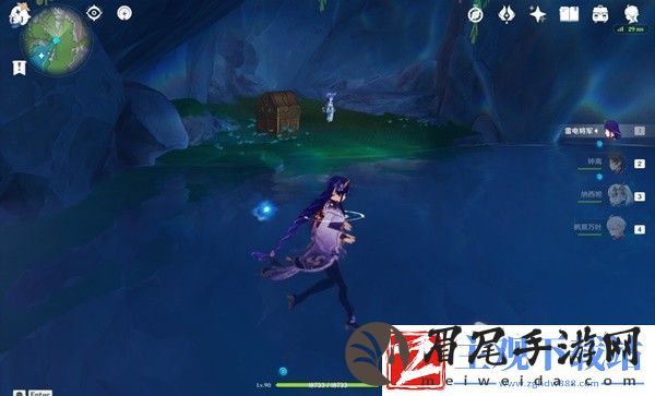 原神4.2版在伊黎耶深处任务攻略