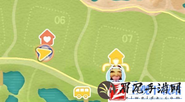 心动小镇怎么搬家