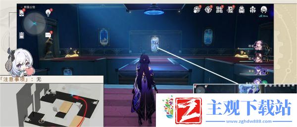 崩坏星穹铁道2.2金衣女子怎么做