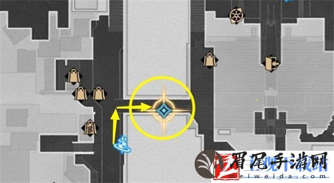 星穹铁道捉鬼小队银色奖牌攻略绥园聚首其三捉鬼小队银色奖牌图文攻略