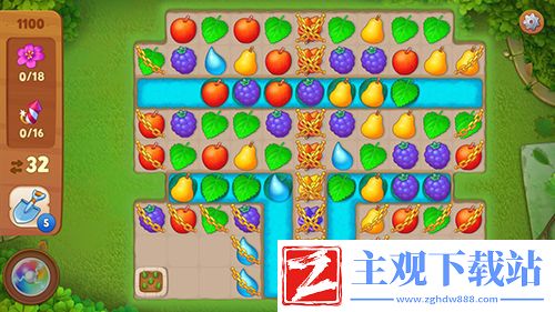 解锁神秘花园探索未知区域