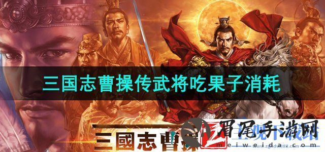 三国志曹操传武将吃果子需要多少-武将吃果子攻略