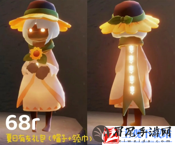 光遇2024有友节物品有哪些