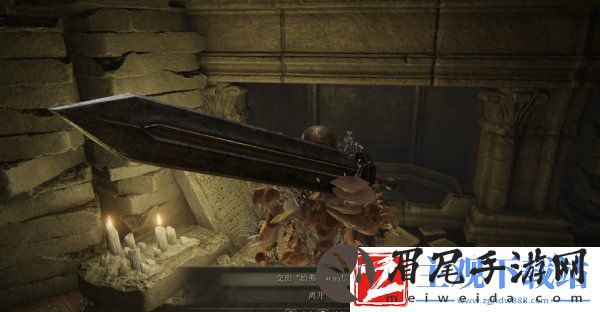 艾尔登法环回击交错树在哪