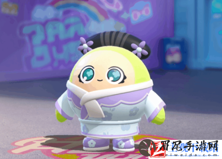 蛋仔派对宫廷套装返场活动介绍