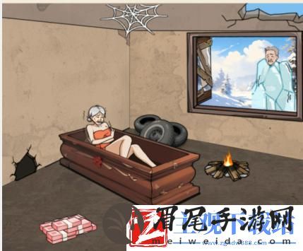 文字来找茬提高**奶奶生活质量通关攻略