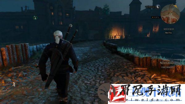 巫师3次世代版任务扩展MOD