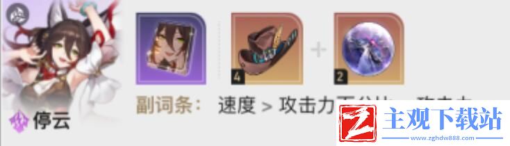 崩坏星穹铁道1.6虚构叙事阵容搭配攻略