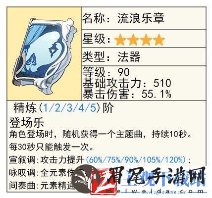 原神夏洛蒂技能说明及配装推荐