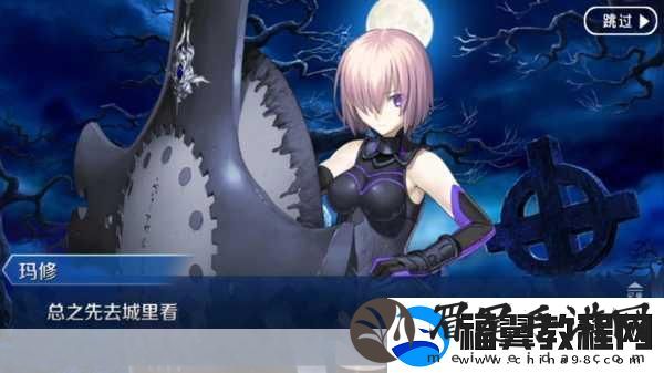 FGO深度探索