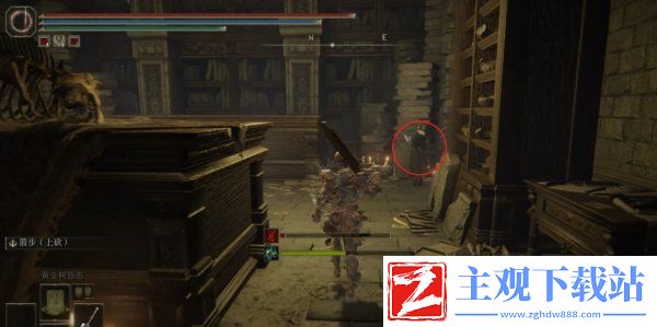 艾尔登法环回击交错树在哪