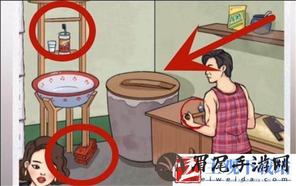 脑洞茬里王勤俭持家怎么过