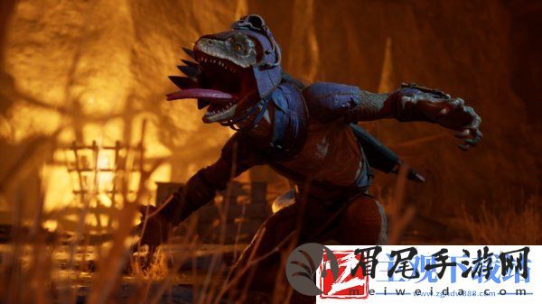 宣誓游戏总监表示