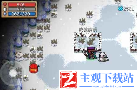 元气骑士前传据点出现位置在哪