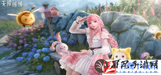 无限暖暖新手怎么玩