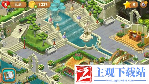 解锁神秘花园探索未知区域