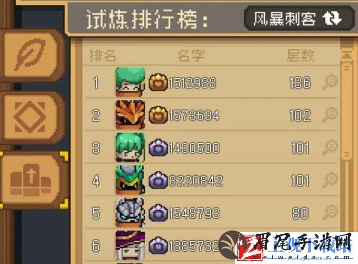 元气骑士前传爬塔排行怎么解锁