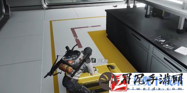 七日世界白崖基地神秘宝箱位置在哪