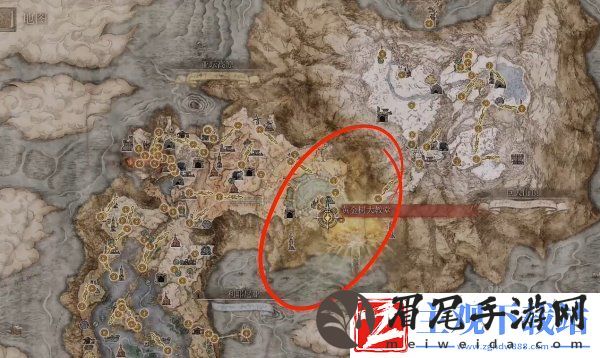 艾尔登法环王城罗德尔石剑钥匙在哪
