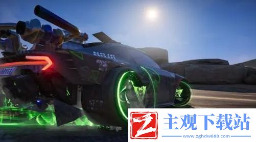 王牌竞速怎么漂移