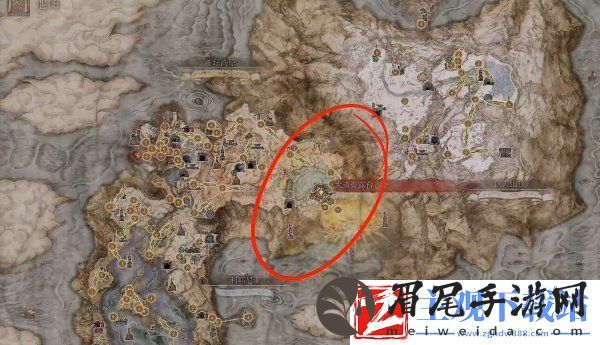 艾尔登法环王城罗德尔石剑钥匙在哪