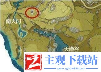 原神璃月地灵龛在哪里