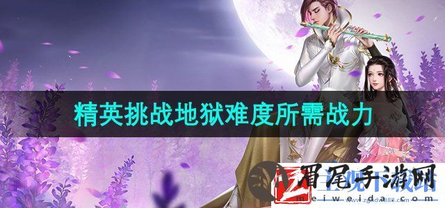 大唐无双手游精英挑战地狱难度要多少战力