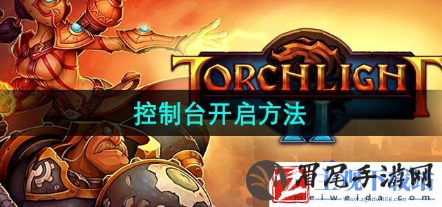 火炬之光2控制台怎么打开