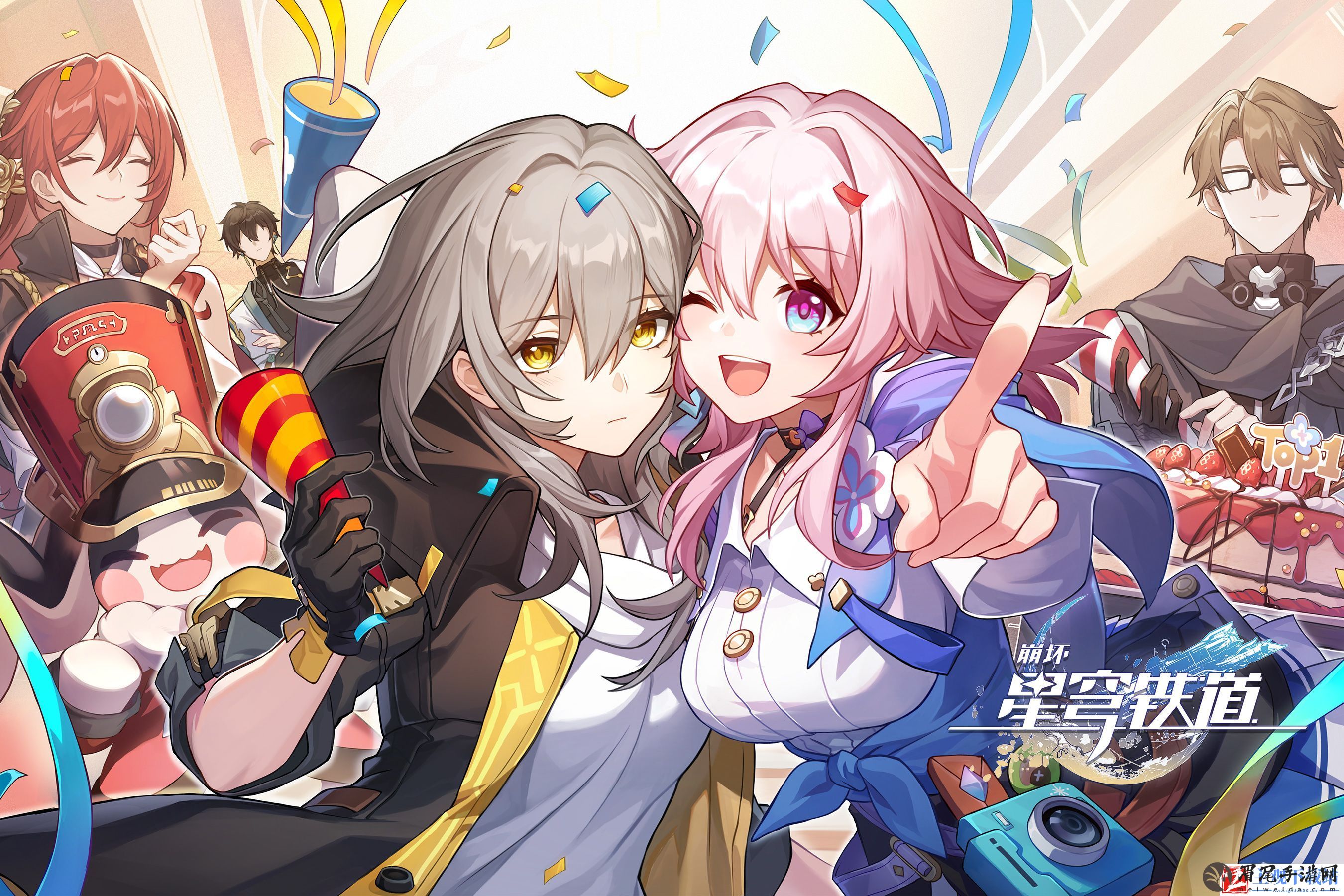 崩坏星穹铁道模拟市场第三天通关方法：角色进阶与成长攻略