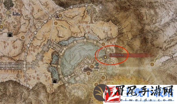 艾尔登法环王城罗德尔石剑钥匙在哪