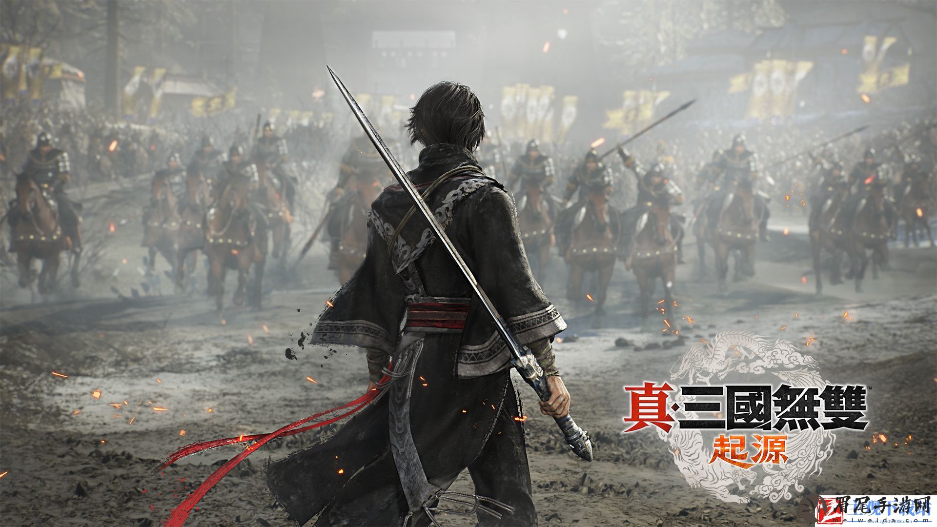 真三国无双