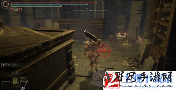 艾尔登法环回击交错树在哪