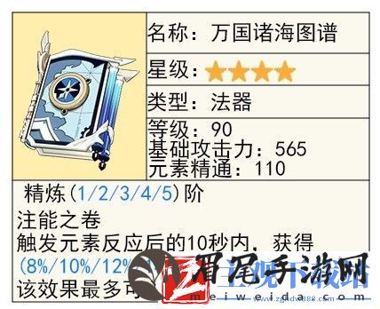 原神夏洛蒂技能说明及配装推荐