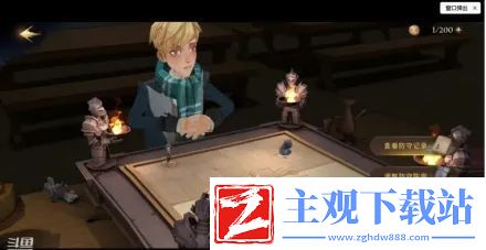 哈利波特魔法觉醒怎么玩