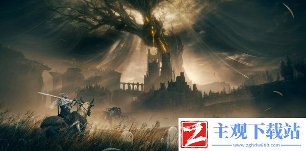 外媒盘点黄金树幽影DLC比本体做得更好的方面