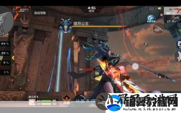CF手游楼兰古墓炼狱挑战全攻略